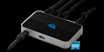 Le Hub OWC Thunderbolt...