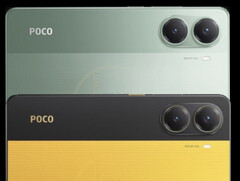 Le Poco X7 Pro pourrait être la version mondiale du Redmi Turbo 4 (Source de l&#039;image : via @passionategeekz)