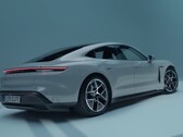 La Porsche Taycan 2025 est proposée à partir d'un peu moins de 100 000 dollars pour le modèle de base. (Source : Porsche)