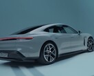 La Porsche Taycan 2025 est proposée à partir d'un peu moins de 100 000 dollars pour le modèle de base. (Source : Porsche)