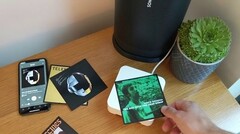 L'émulateur de vinyle apporte la sensation tactile du vinyle à la musique numérique. (Source de l'image : Vinyl Emulator)