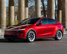 La nouvelle Model Y fonctionne avec le dernier matériel AI4 FSD de Tesla. (Source de l'image : Tesla)