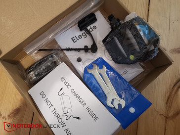 Les outils sont fournis