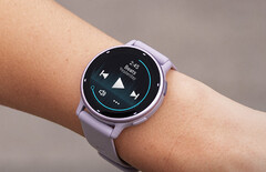 Garmin a repris les tests bêta des versions 10.xx après un séjour avec la version 9.27. (Source de l'image : Garmin)