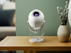 Le Zebronics PixaPlay 54 a une résolution native de 720p. (Source de l&#039;image : Zebronics)