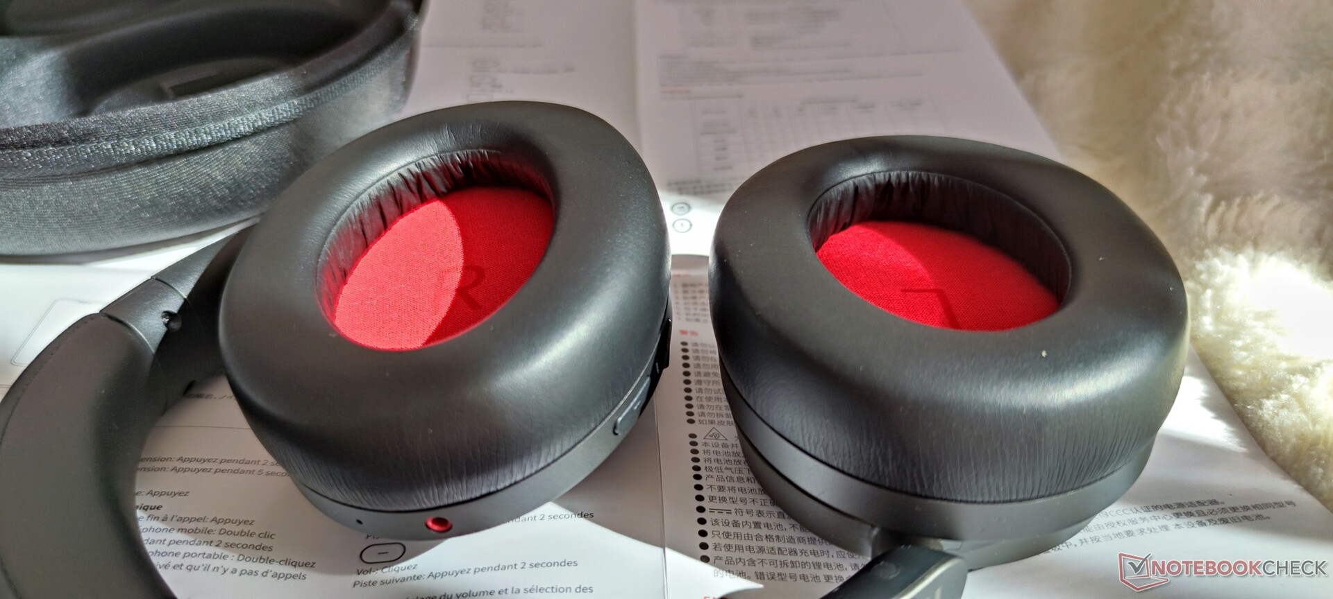 Casque Bluetooth 1MORE SonoFlow SE Antibruit Actif - 70H D'Autonomie, Son Premium Dynamique, Appels Clairs Et EQ Personnalisable