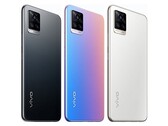 La série Vivo V20. (Source : Vivo)