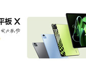 Le Pad X est (presque) en ligne. (Source : Realme)