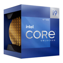 Le Core i9-12900K peut déjà être overclocké confortablement au-dessus de 7 GHz. (Image source : Intel)