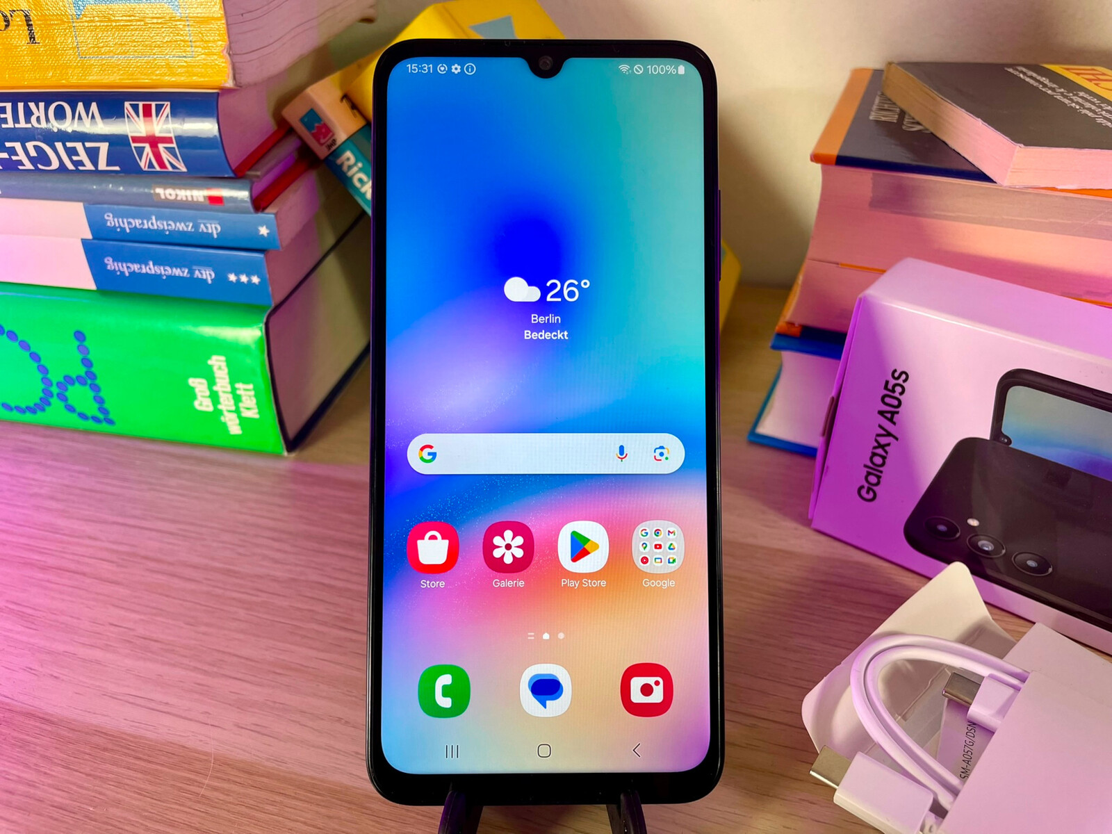 Test Du Samsung Galaxy A05s Smartphone Bon March Avec cran 90 Hz 