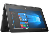Courte critique du HP ProBook x360 11 G4 EE (m3, UHD 615, HD) : convertible robuste pour les écoles