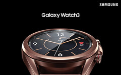 Le Galaxy Watch 3 sera plus facile à suivre si vous le perdez grâce à sa dernière mise à jour. (Source de l&#039;image : Samsung)
