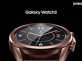 Le Galaxy Watch 3 sera plus facile à suivre si vous le perdez grâce à sa dernière mise à jour. (Source de l'image : Samsung)