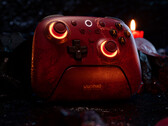 La Wuchang : Fallen Feathers Edition dispose du même matériel que les autres manettes sans fil Ultimate 2 de 8BitDo. (Source de l'image : 8BitDo)