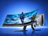 Moniteur de jeu AOC Agon Pro AGP497UCZD OLED QD incurvé de 49 pouces