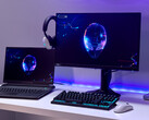 Le moniteur de jeu Alienware 500Hz est l'un des rares moniteurs capables d'émettre à 500 Hz. (Image source : Dell)