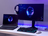 Le moniteur de jeu Alienware 500Hz est l'un des rares moniteurs capables d'émettre à 500 Hz. (Image source : Dell)