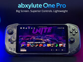 L'Abxylute One Pro est un ordinateur de poche alimenté par Android et conçu pour le cloud gaming et le jeu à distance. (Source de l'image : Abxylute)