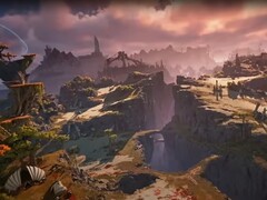 Aion 2 sera présenté lors d&#039;un livestream le 29 mai. (Source de l&#039;image : YouTube / AION2)