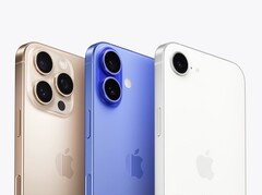 La série iPhone 17 Apple sera proposée dans une gamme de nouvelles couleurs. (Source de l&#039;image : Apple)