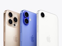 La série iPhone 17 Apple sera proposée dans une gamme de nouvelles couleurs. (Source de l'image : Apple)