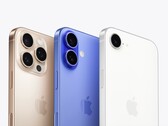 La série iPhone 17 Apple sera proposée dans une gamme de nouvelles couleurs. (Source de l'image : Apple)