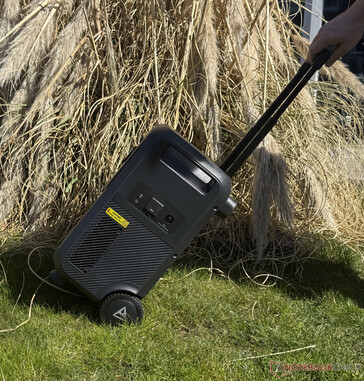 ...pour une fonction de chariot.