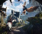 Image du jeu The Witcher 3: Wild Hunt. (Source de l'image : Steam)