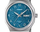 Les nouvelles montres de Casio associent des cadrans colorés à des motifs d’arabesques complexes