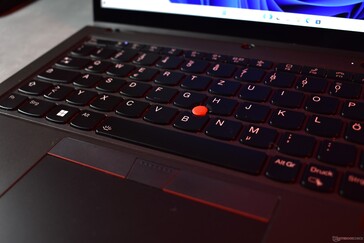 ThinkPad L13 Yoga G4 AMD : TrackPoint