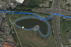 GPS Sony Xperia XA2 : lac