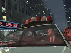 Image du jeu Grand Theft Auto IV : The Complete Edition. (Source de l'image : Steam)