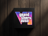 Maquette du coffret de l'édition collector de GTA 6 présentée