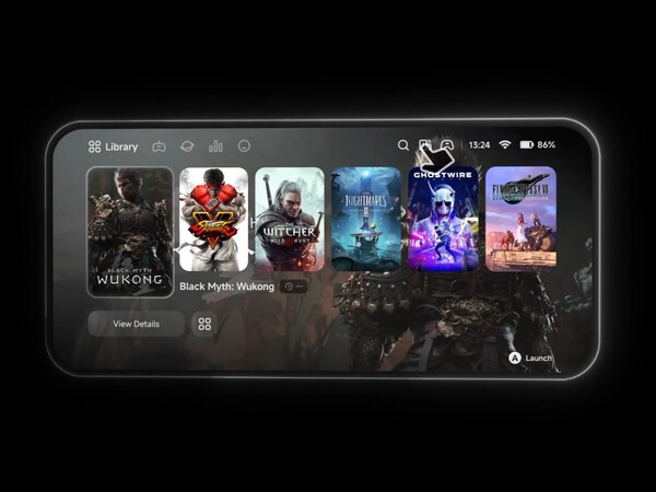 GameHub intègre l'Epic Games Store.