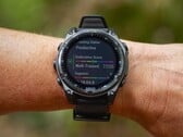 Garmin déploie la version 20.24 du logiciel pour la montre intelligente Fenix 8 (photo). (Source de l'image : Garmin)