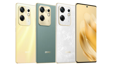 Zero 30 4G Couleurs