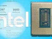 Un processeur Intel Alder Lake à 14 cœurs a fait un tour sur Geekbench 5 avec des résultats intrigants. (Image source : Intel/Geekbench - édité)