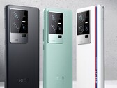 Le iQOO 11 Pro. (Source : iQOO)