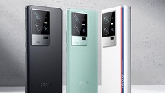 Le iQOO 11 Pro. (Source : iQOO)