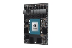 Le NVIDIA Jetson AGX Odin sera disponible sous forme de module et de kit de développement. (Image source : NVIDIA)