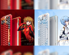 La promotion du Centauri 60 Asuka Edition et du Centauri 80 Rei Edition
