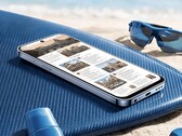 Le ZTE Nubia V90 Pro dispose d’une prise jack audio en bas.
