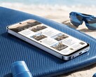 Le ZTE Nubia V90 Pro dispose d’une prise jack audio en bas.