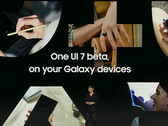 La version bêta de Public One UI 7 sera probablement lancée juste avant la version stable (Image source : Samsung)