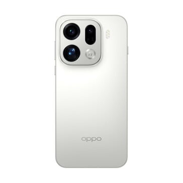 L'Oppo Find X9 Pro. (Source de l'image : via Arsène Lupin)