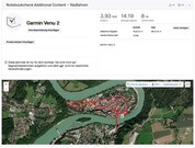 Services de localisation Garmin Venu 2 - vue d'ensemble