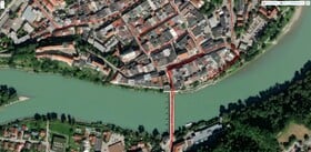 Teclast T70 services de localisation - pont