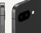 Pixel 9a variante obsidienne avec double caméra arrière. (Source de l'image : Google)