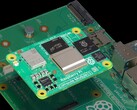 Un module 5 de Raspberry Pi (Source de l'image : Raspberry Pi Holdings)