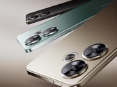 Le Poco F6 partagera probablement le design du Redmi Turbo 3. (Source de l'image : Xiaomi)